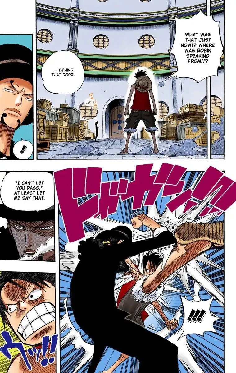 One Piece - Digital Colored Comics Chapter 409 16